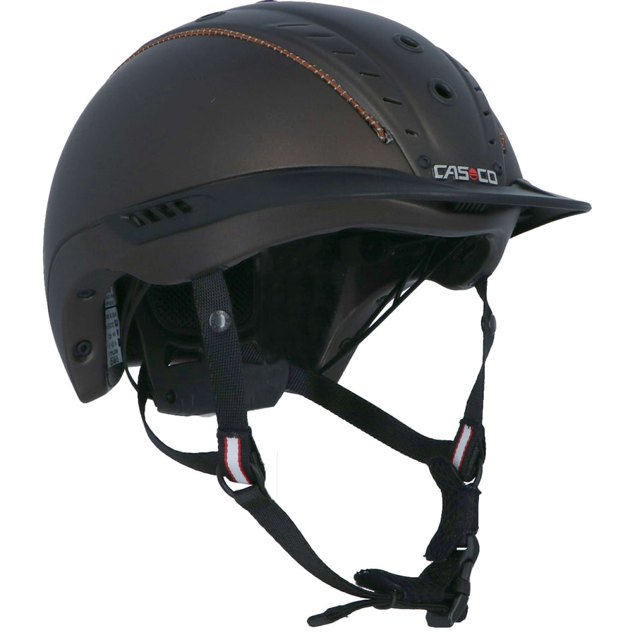 Casco Cap Mistrall 2 Prime Brown