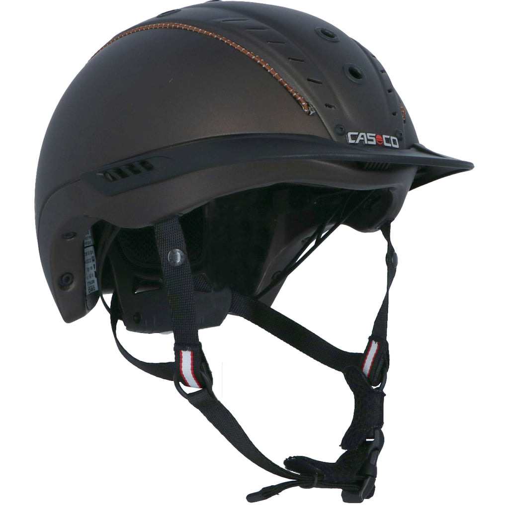 Casco Cap Mistrall 2 Prime Brown