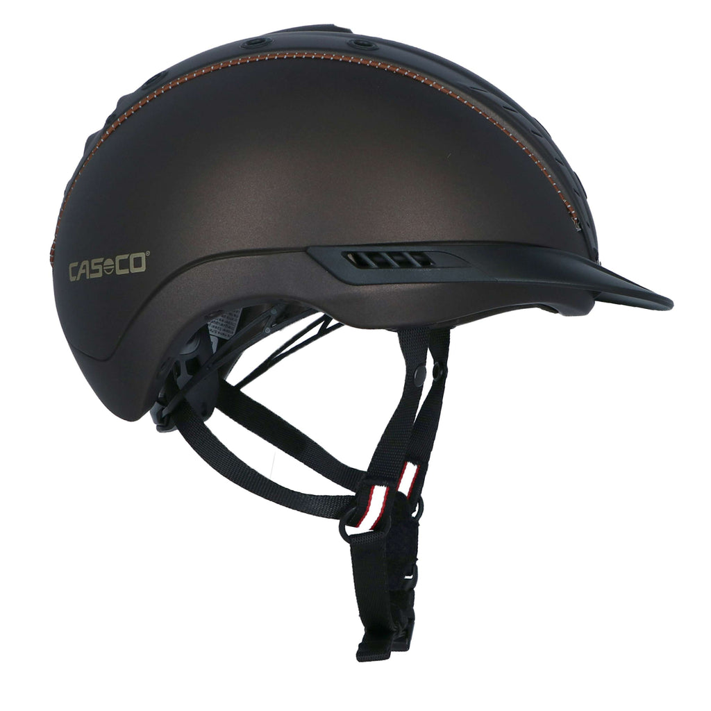 Casco Cap Mistrall 2 Prime Brown