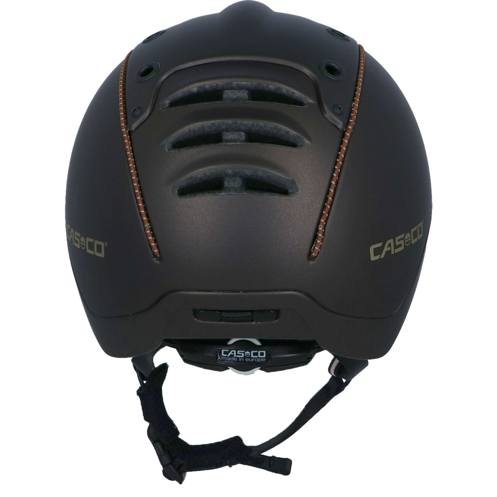 Casco Cap Mistrall 2 Prime Brown