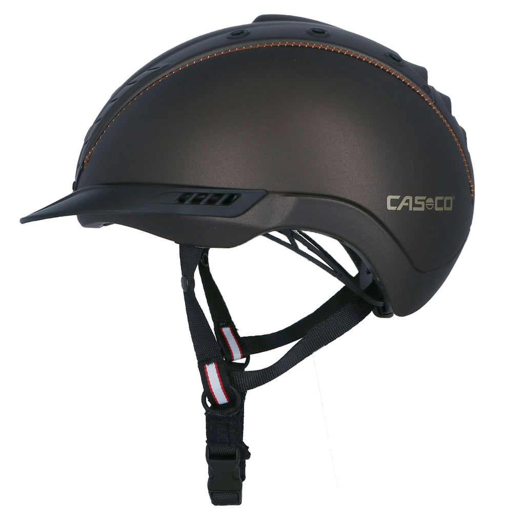 Casco Cap Mistrall 2 Prime Brown
