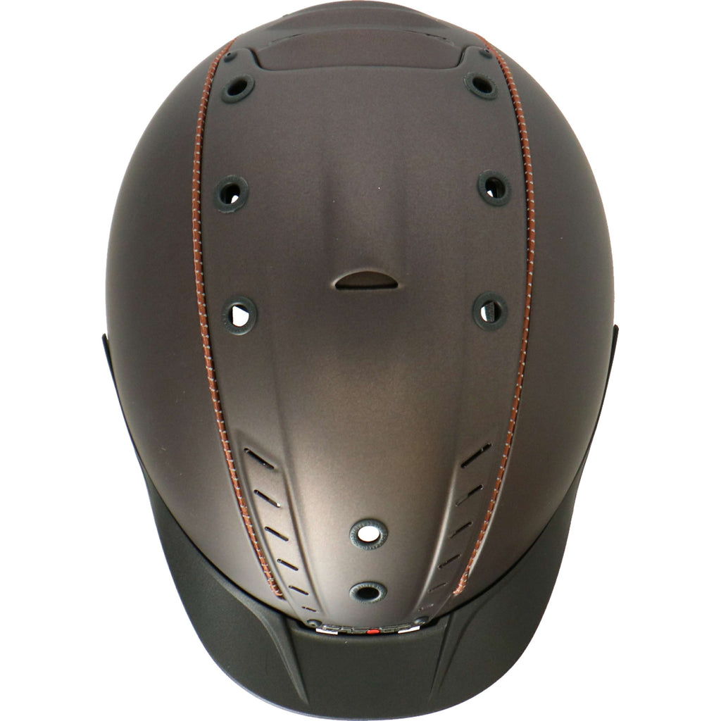 Casco Cap Mistrall 2 Prime Brown