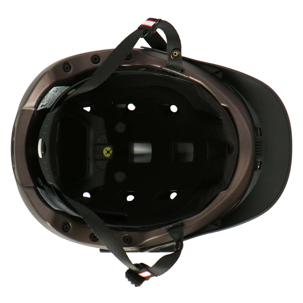 Casco Cap Mistrall 2 Prime Brown