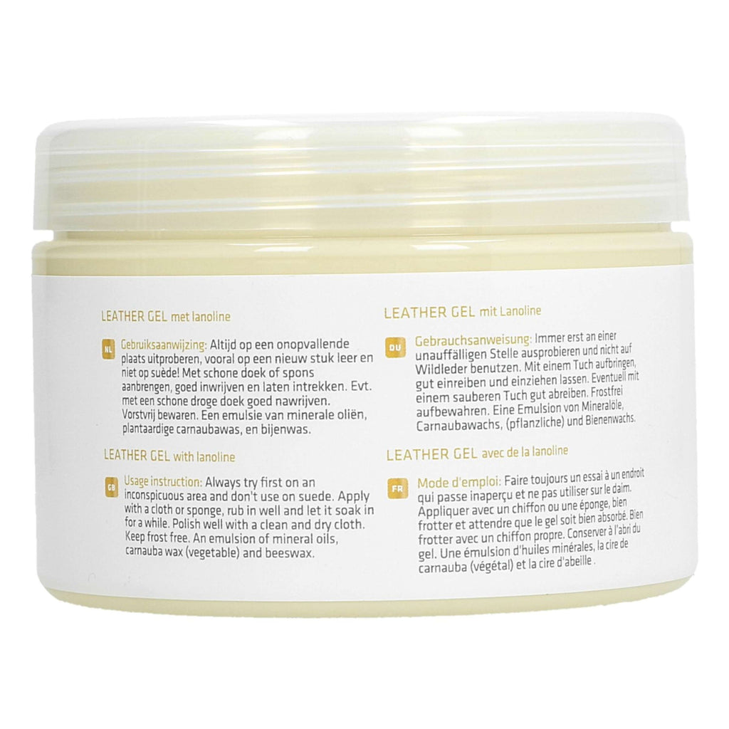 Rapide Ledergel Blank