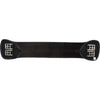 BR Singel Dressuur Neopreen/fluweel Ss Rolgespen Zwart