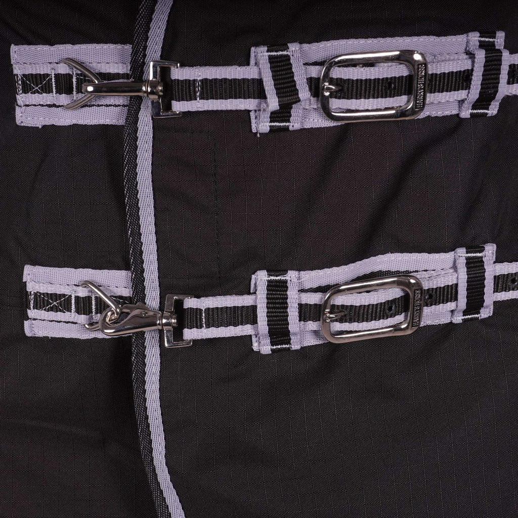 Harry's Horse Thor 0g + Fleece Zwart