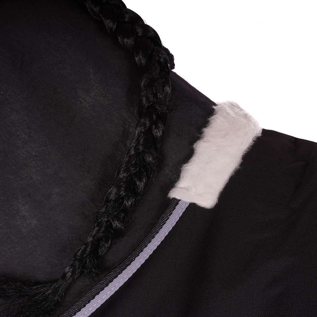 Harry's Horse Thor 0g + Fleece Zwart
