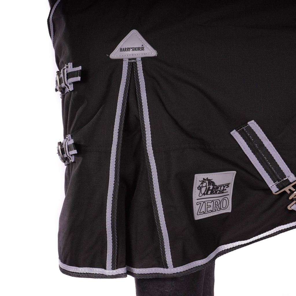 Harry's Horse Thor 0g + Fleece Zwart
