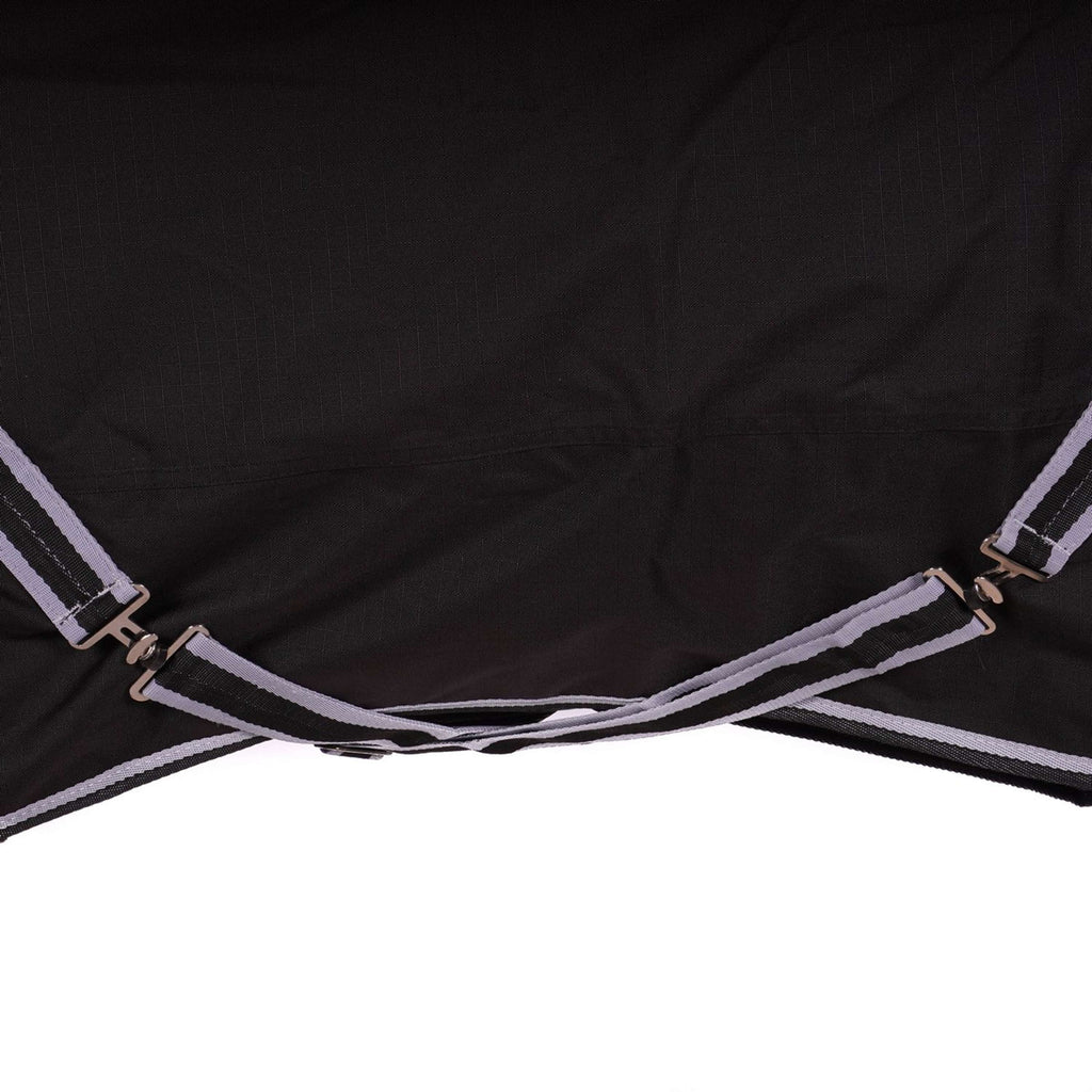 Harry's Horse Thor 0g + Fleece Zwart
