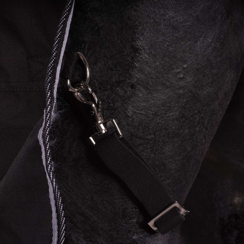 Harry's Horse Thor 0g + Fleece Zwart