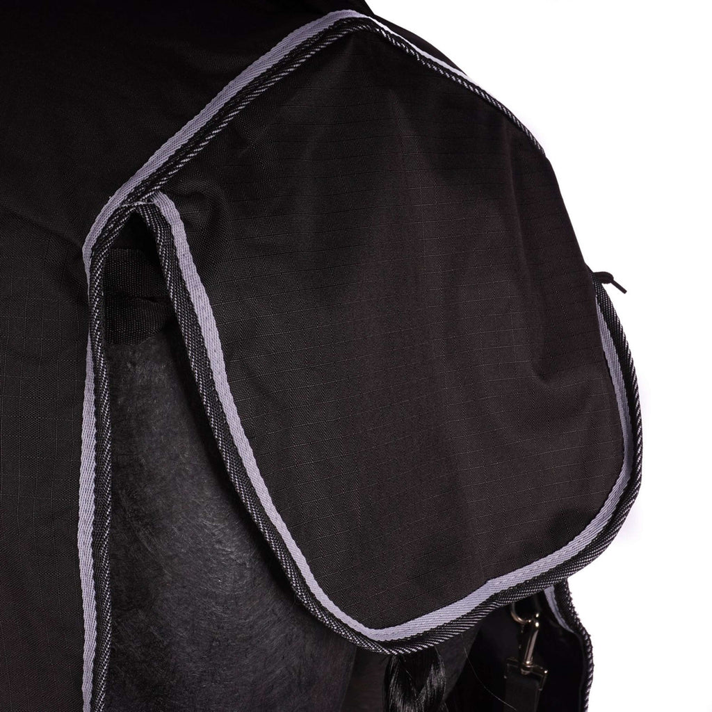 Harry's Horse Thor 0g + Fleece Zwart