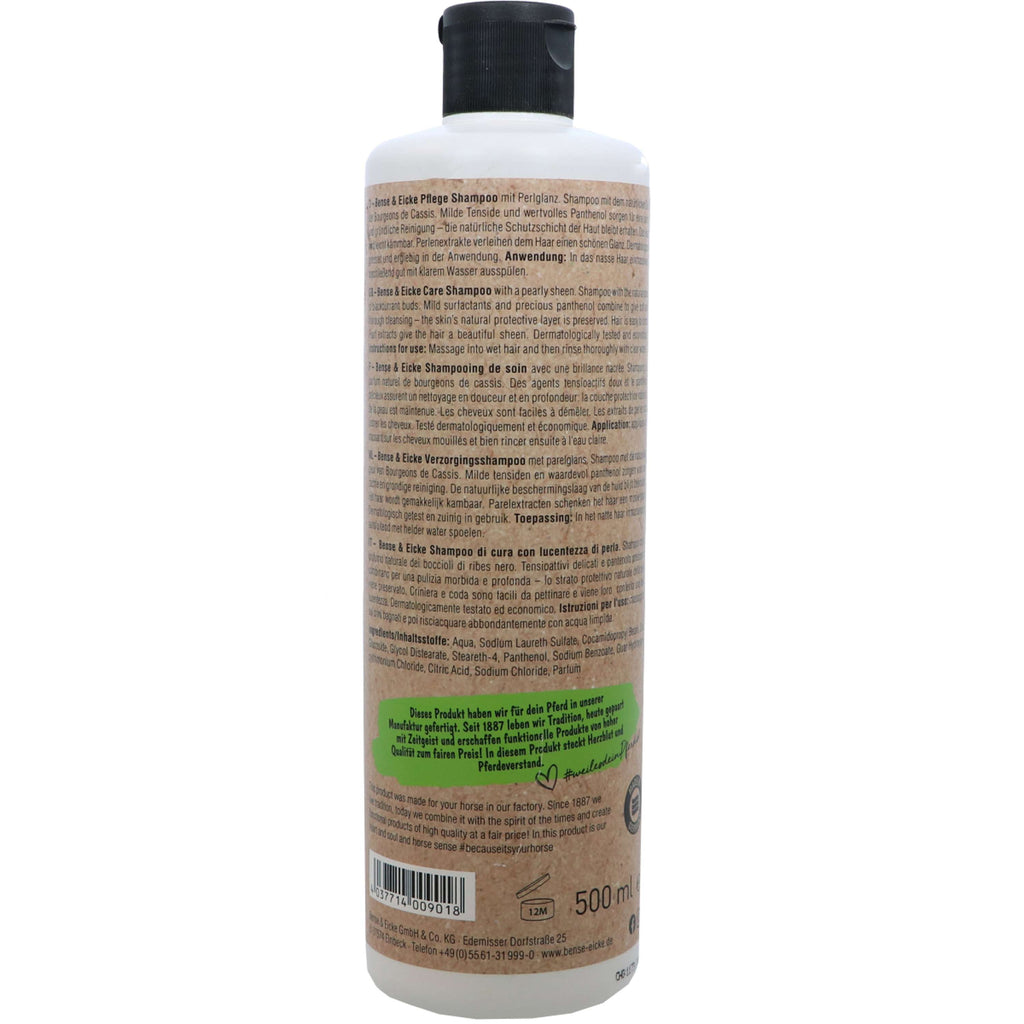 Bense & Eicke Verzorgende Shampoo