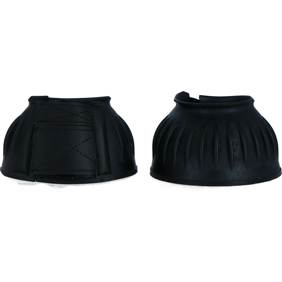 Kerbl Springschoenen Rubber Zwart