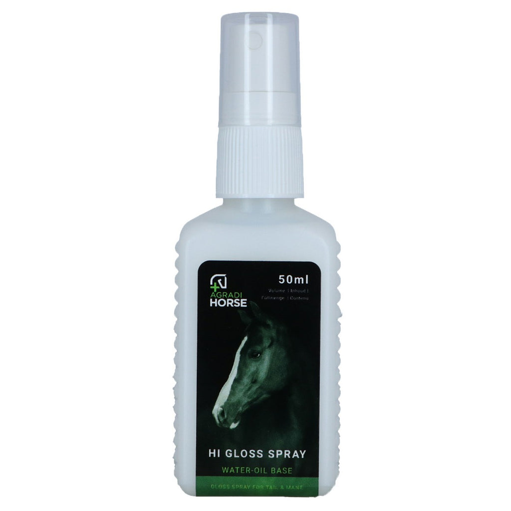 Agradi Horse Detangle & Shine Spray