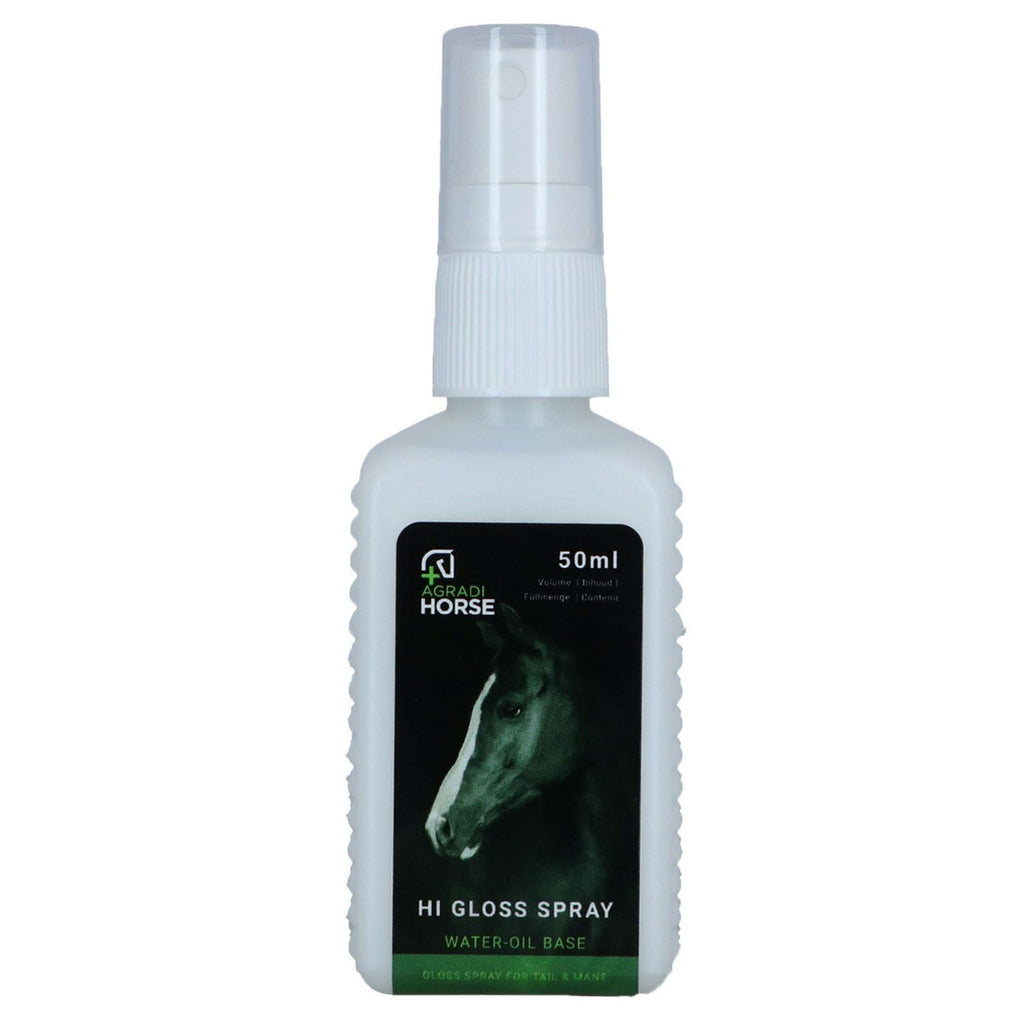Agradi Horse Detangle & Shine Spray