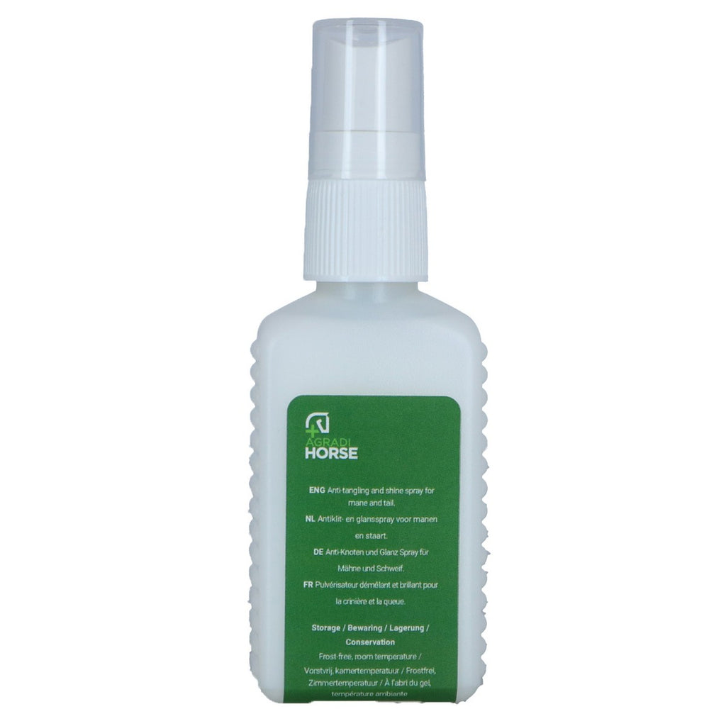 Agradi Horse Detangle & Shine Spray