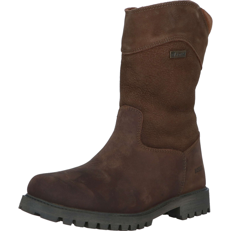 Horka Outdoorlaars Aspen Kort Bruin