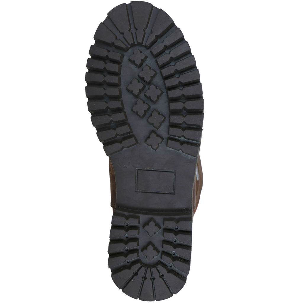 Horka Outdoorlaars Aspen Kort Bruin