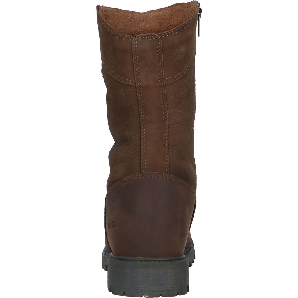 Horka Outdoorlaars Aspen Kort Bruin