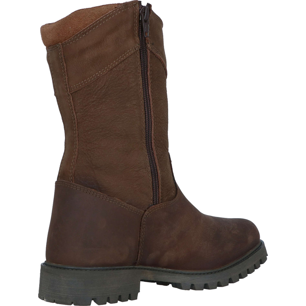 Horka Outdoorlaars Aspen Kort Bruin