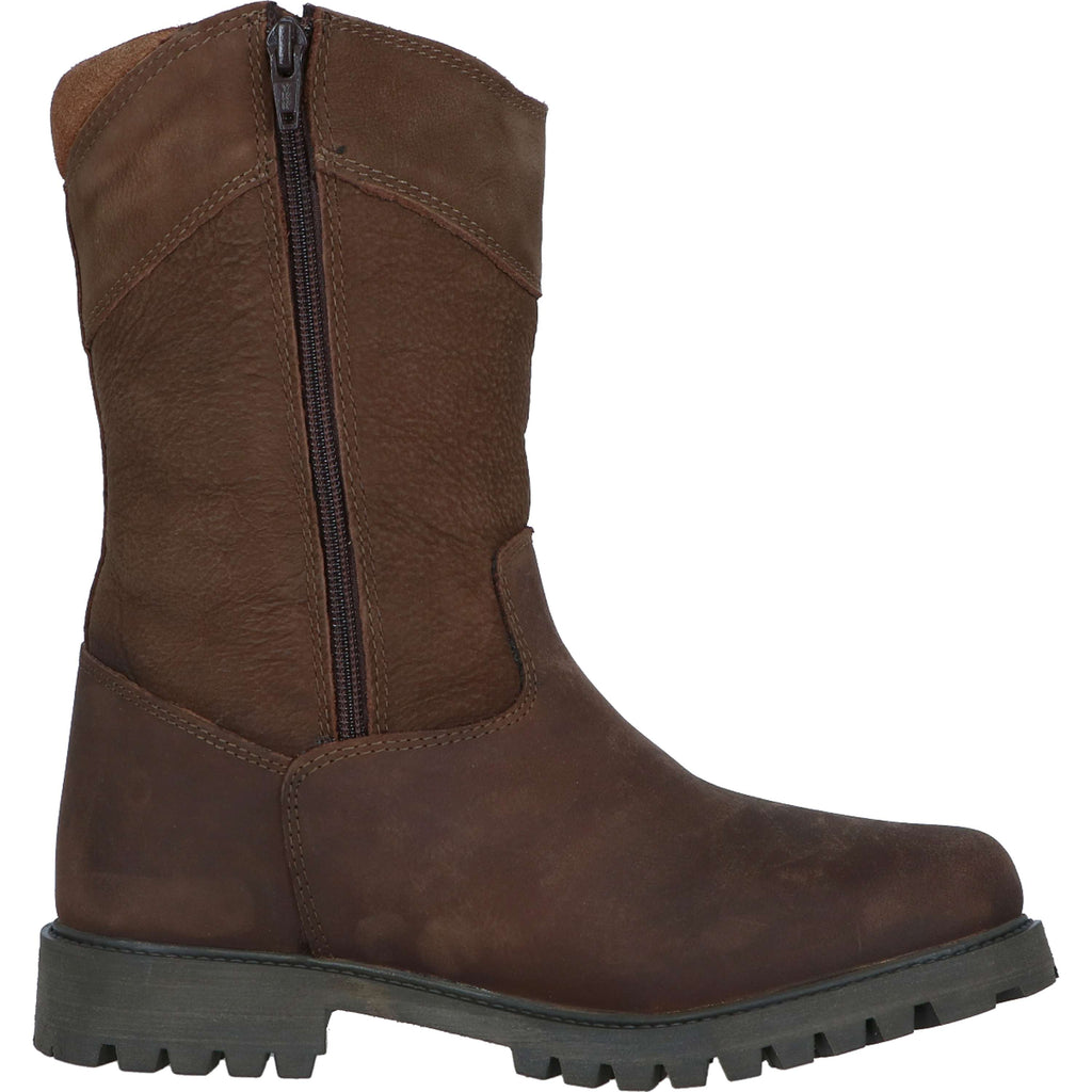 Horka Outdoorlaars Aspen Kort Bruin
