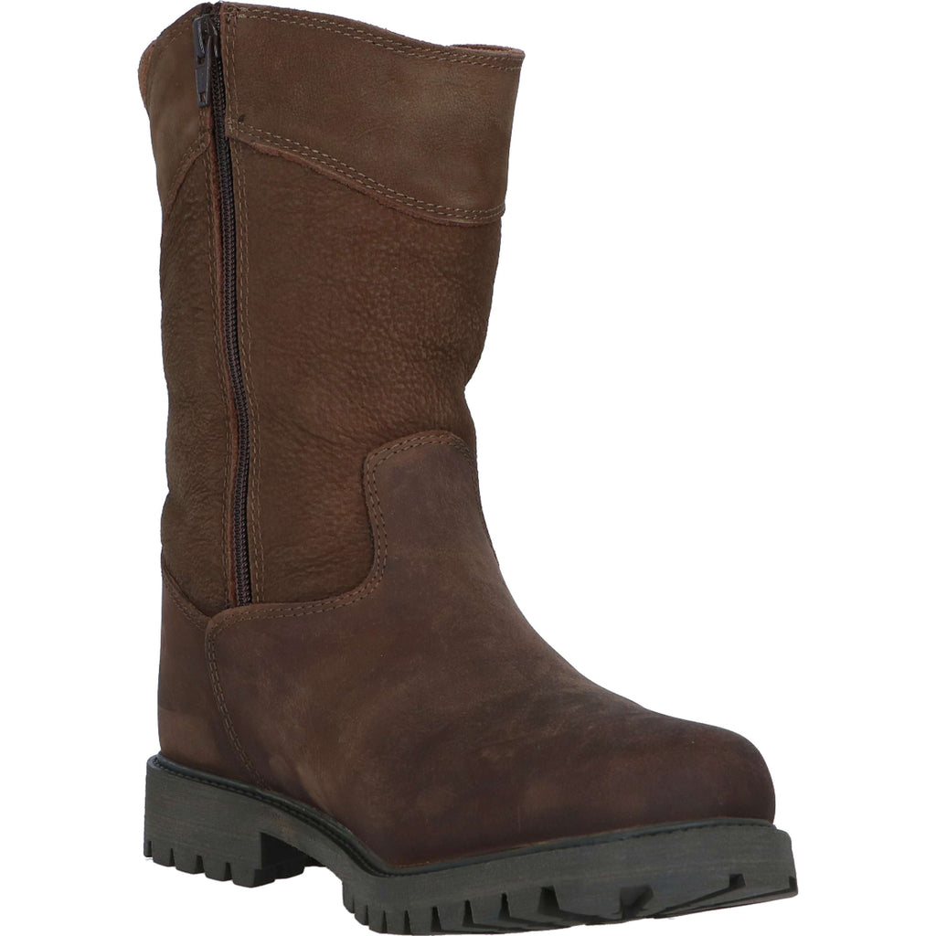 Horka Outdoorlaars Aspen Kort Bruin