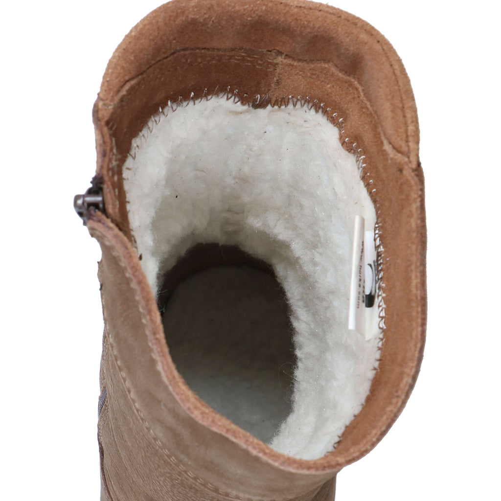 Horka Outdoorlaars Aspen Kort Bruin
