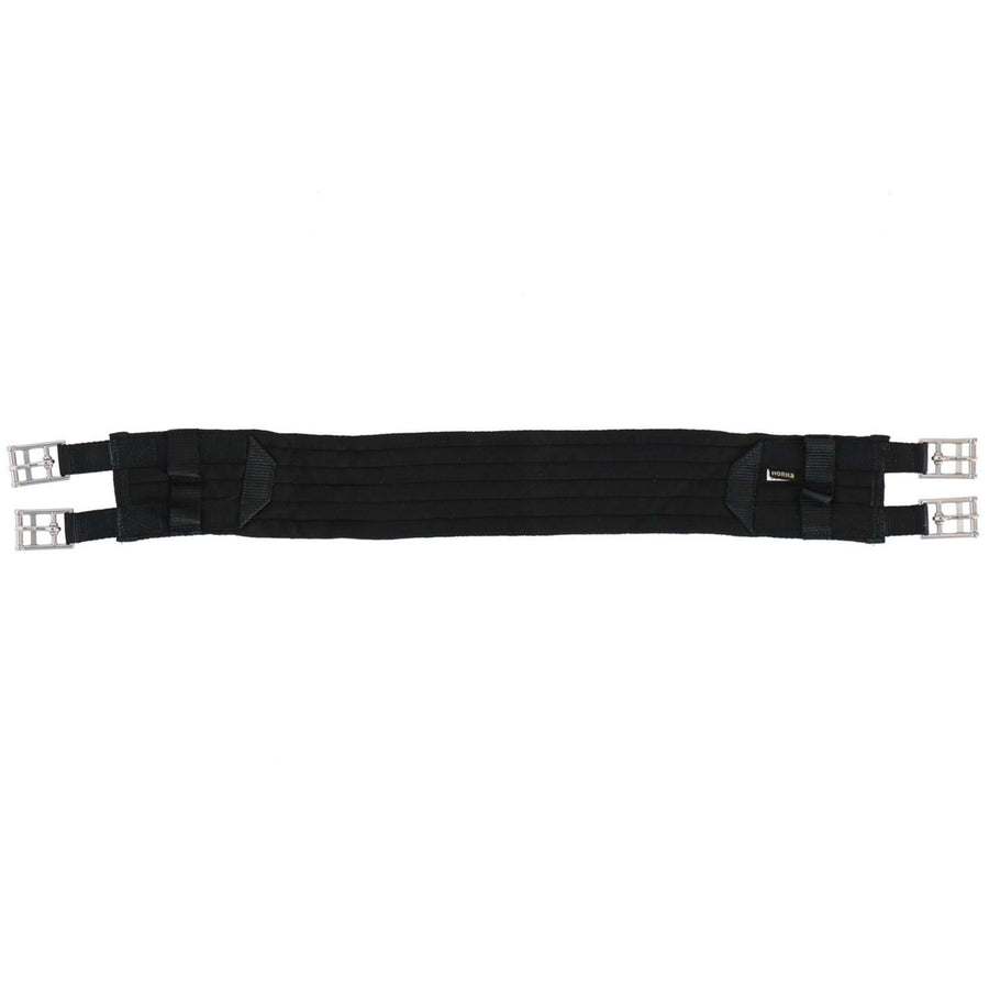 HORKA Singel Poly Rib Veelzijdig Zwart/Zilver