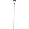 Vplast Mestvork Aluminium Steel Grijs