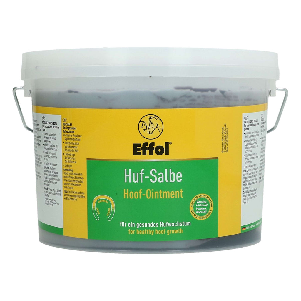 Effol Hoefzalf Zwart