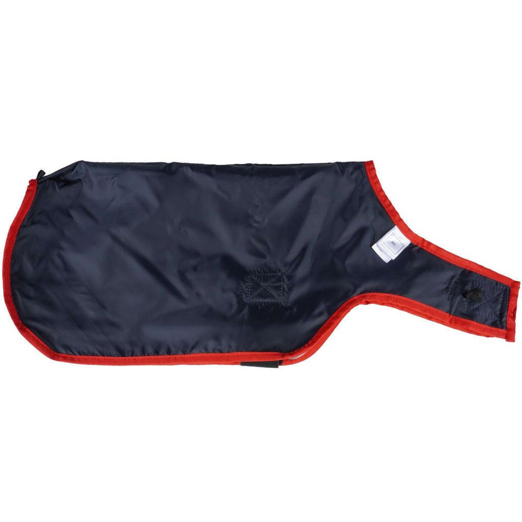 Rambo Waterproof Dog Rug 100g Navy/Red