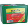 Patura Super Alkaline Batterij 9V