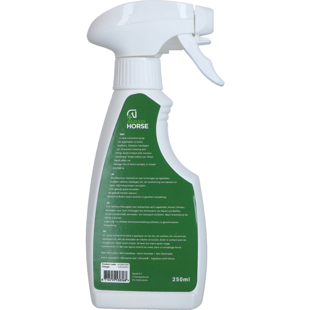 Agradi Horse Bite Stop Spray Bite Stop Spray