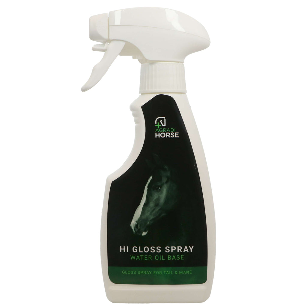 Agradi Horse Detangle & Shine Spray