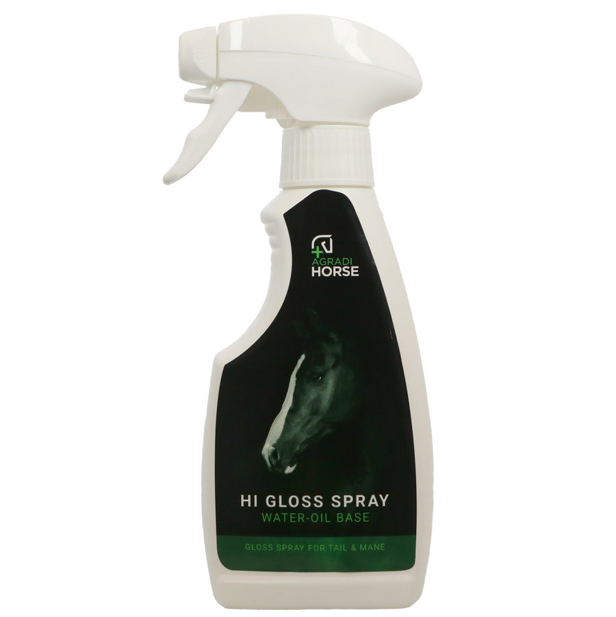 Agradi Horse Detangle & Shine Spray