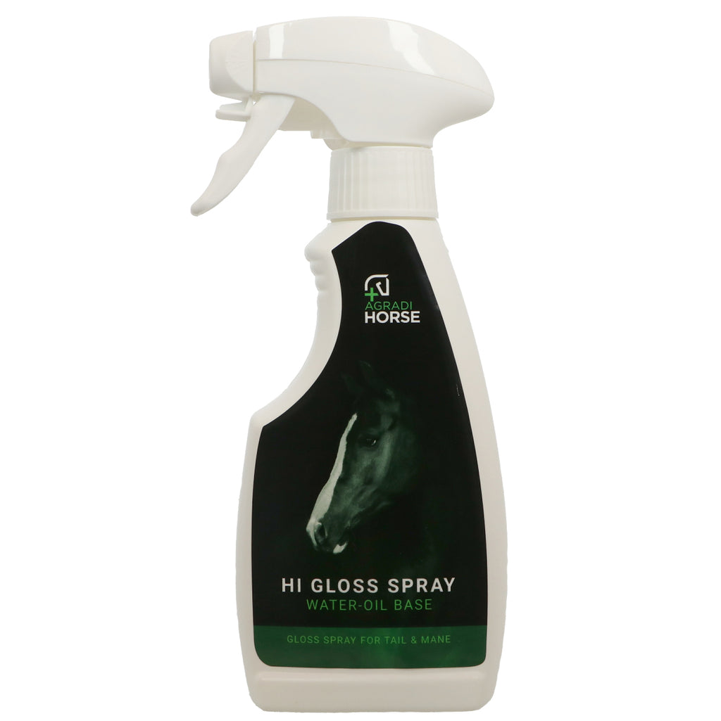 Agradi Horse Detangle & Shine Spray