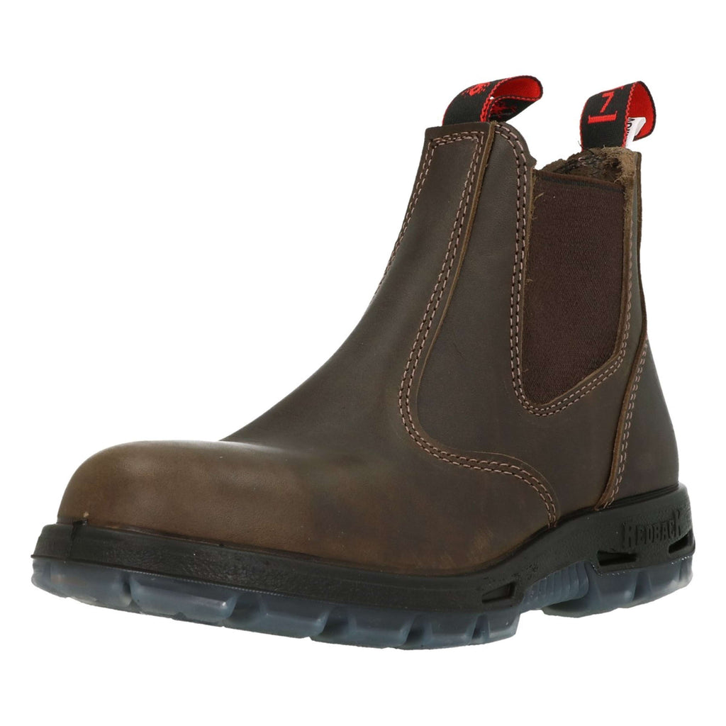 Redback UBJK Jarrah Bruin