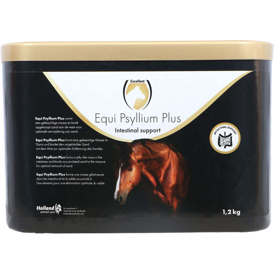 Excellent Equi Psyllium Plus Emmer