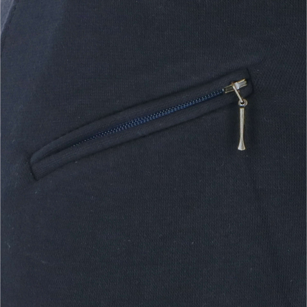 HKM Rijbroek Penny Easy Met Softline Knievlak Dames Donkerblauw