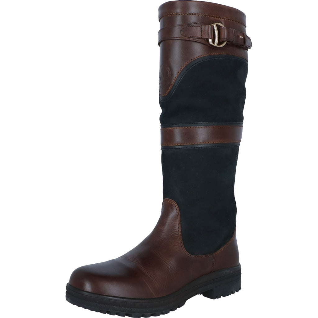 Mountain Horse laarzen Devonshire Donkerblauw