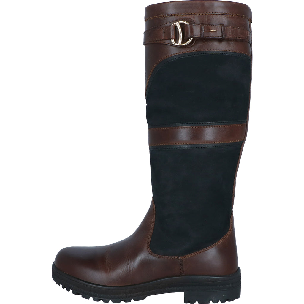 Mountain Horse laarzen Devonshire Donkerblauw