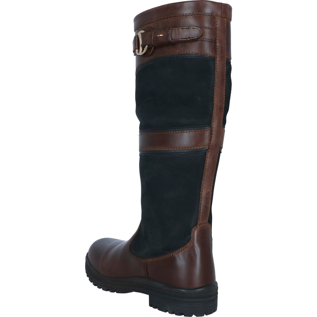 Mountain Horse laarzen Devonshire Donkerblauw
