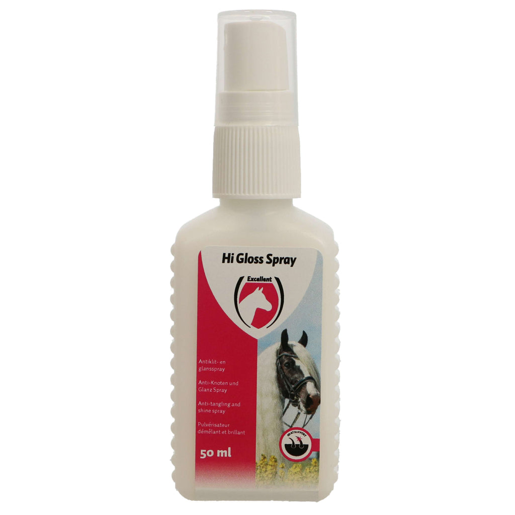 Excellent Hi Gloss Spray