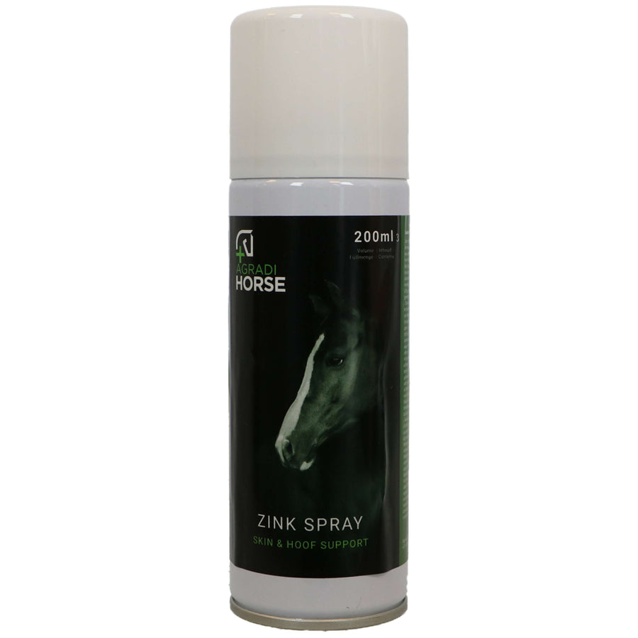 Agradi Horse Zink Spray voor Paarden