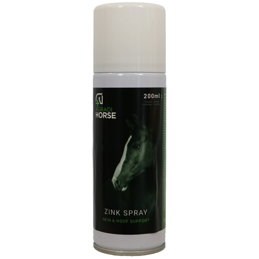 Agradi Horse Zink Spray voor Paarden