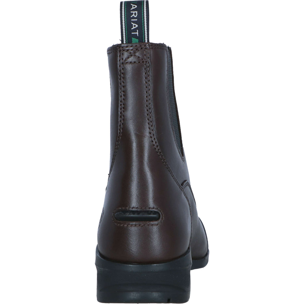 Ariat Heritage IV Zip Paddock B Light Brown