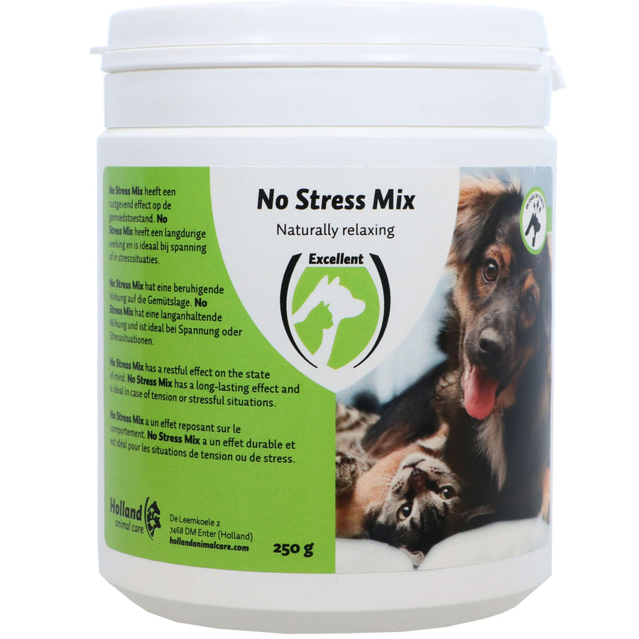 Excellent No Stress Mix HK