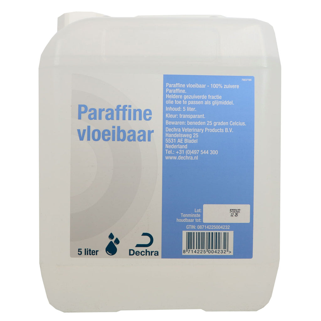 Dechra Paraffine Vloeibaar