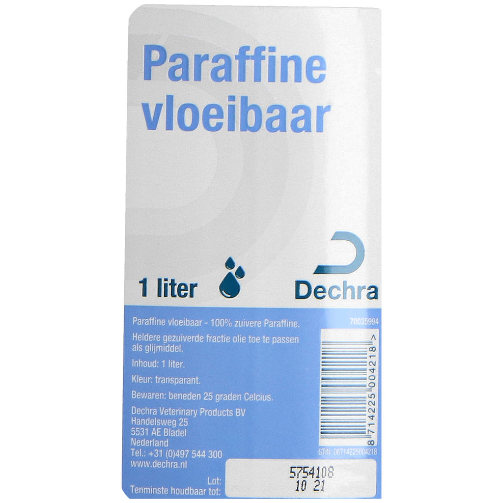 Dechra Paraffine Vloeibaar