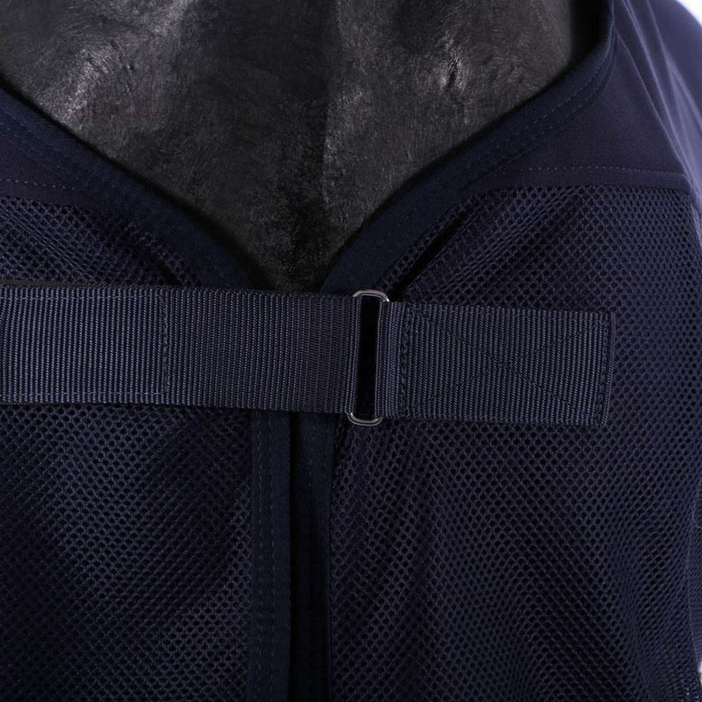 Horka Fleece Cooler Anti Vlieg Blauw